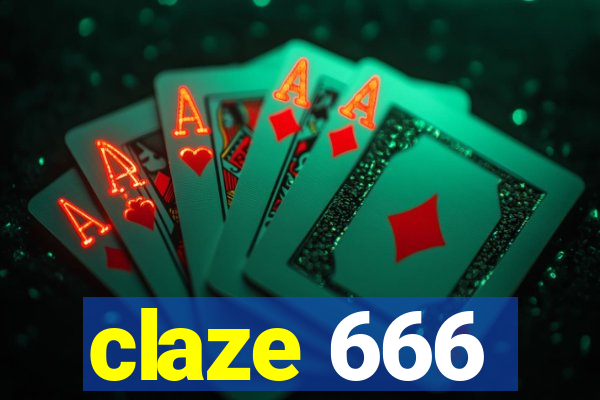 claze 666